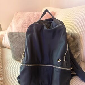 lululemon athletica Midnight Blue Backpack